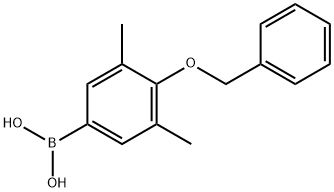 4-芐氧基-3,5-二甲基苯硼酸