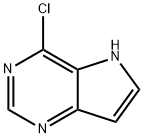 4-氯-5-H吡咯-[3，2-D]并嘧啶